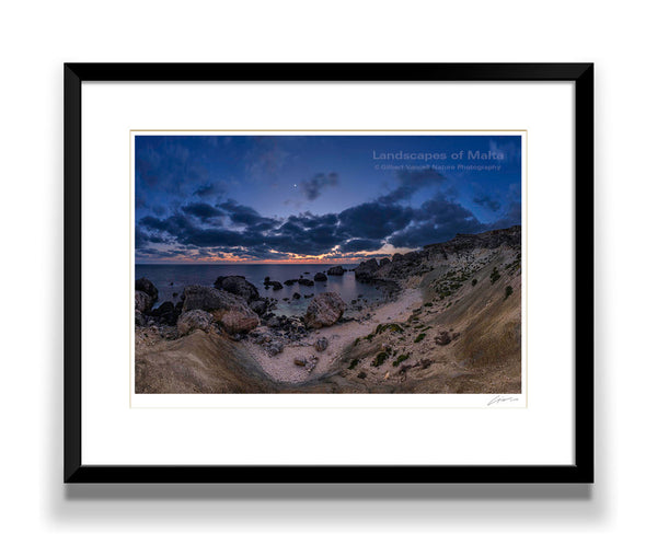 Pebble Beach at Majjistral Park