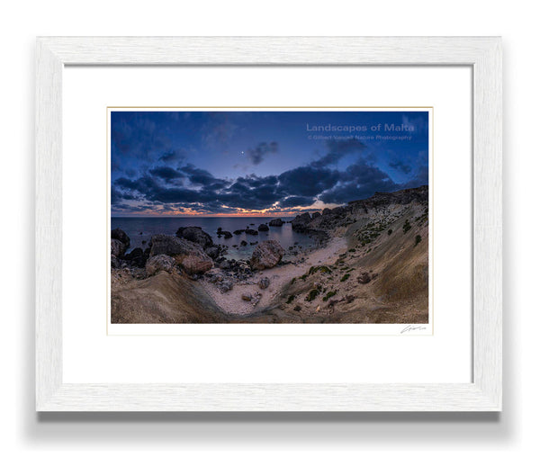 Pebble Beach at Majjistral Park