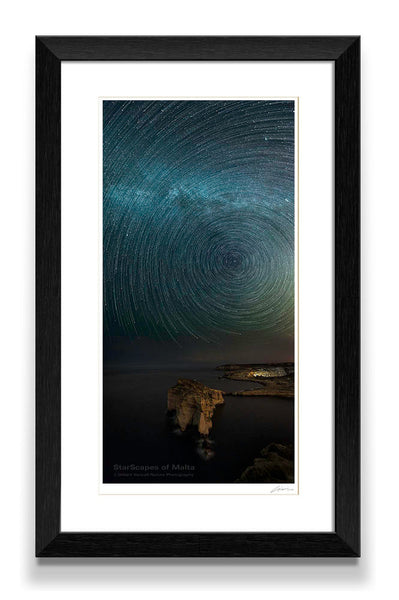 The Azure Window, Malta Fine Art Photography Print