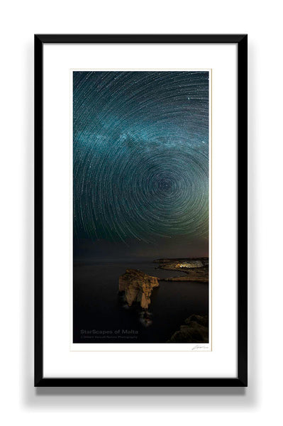 The Azure Window, Malta Fine Art Photography Print