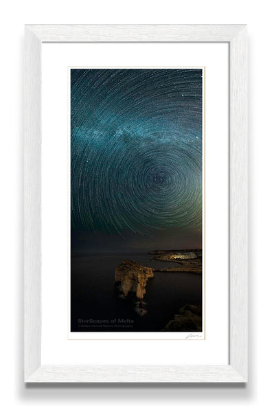 The Azure Window, Malta Fine Art Photography Print