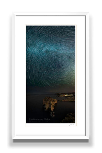 The Azure Window, Malta Fine Art Photography Print