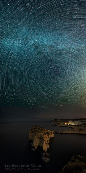 The Azure Window, Malta Fine Art Photography Print