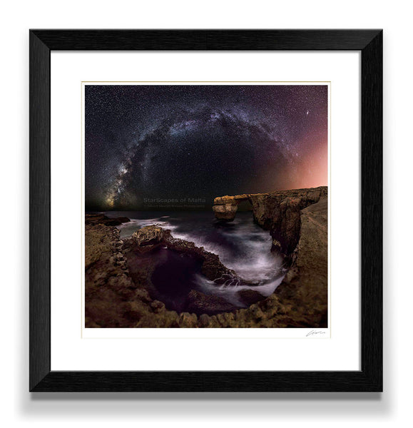The Azure Window, Malta Fine Art Photography Print
