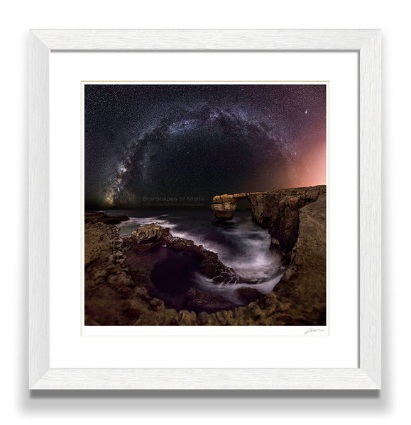 The Azure Window, Malta Fine Art Photography Print