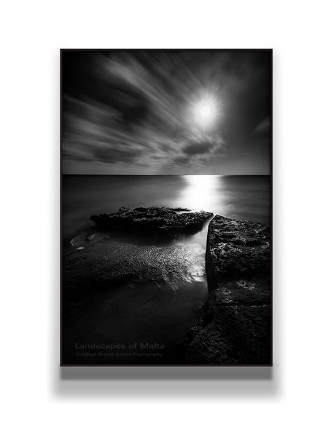 Time Sculptures — #. 1