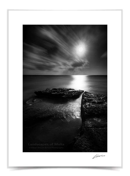 Time Sculptures — #. 1