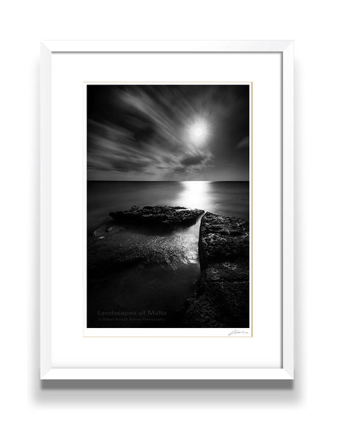 Time Sculptures — #. 1