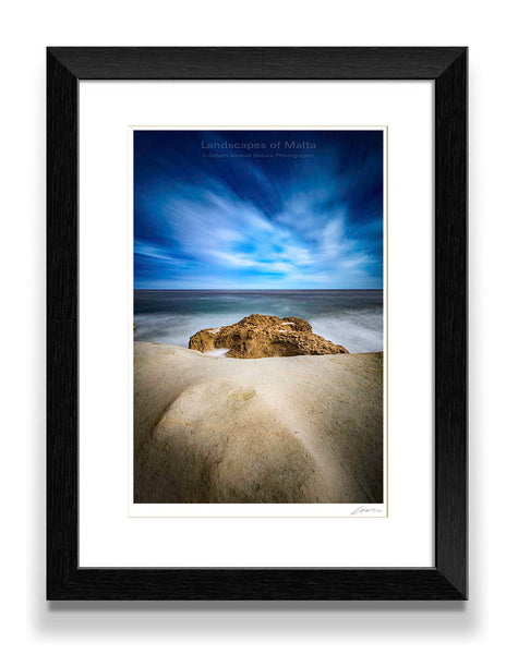 Earth, Water, Air and Fire