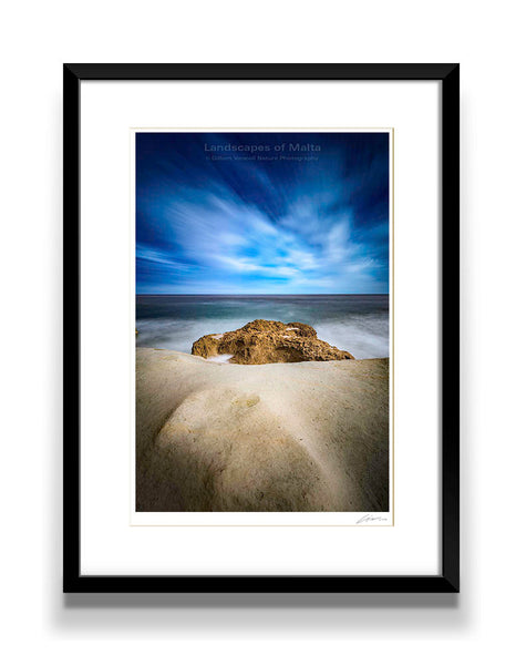 Earth, Water, Air and Fire