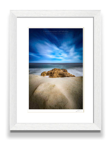 Earth, Water, Air and Fire