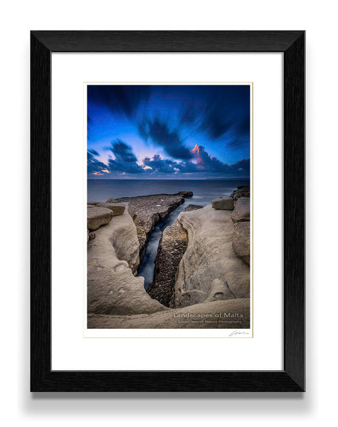 il-Blata tal-Melħ Gorge