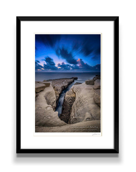 il-Blata tal-Melħ Gorge