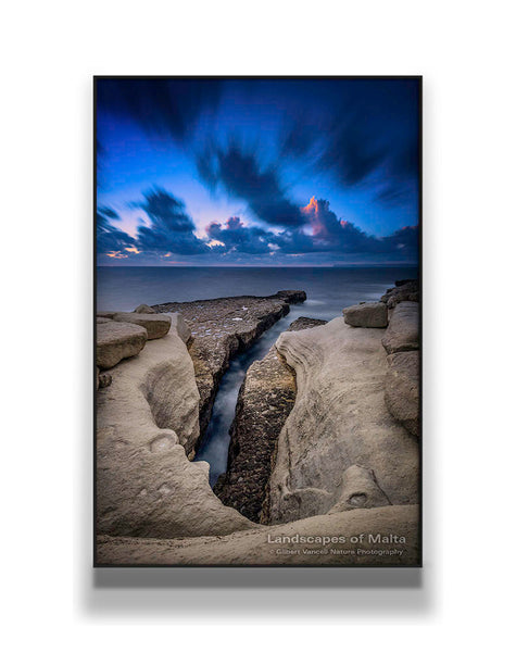 il-Blata tal-Melħ Gorge