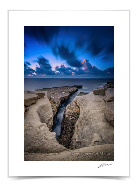 il-Blata tal-Melħ Gorge
