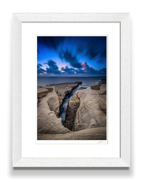 il-Blata tal-Melħ Gorge