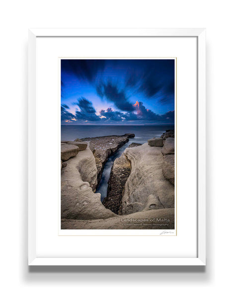 il-Blata tal-Melħ Gorge