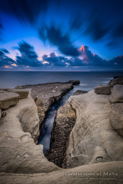 il-Blata tal-Melħ Gorge
