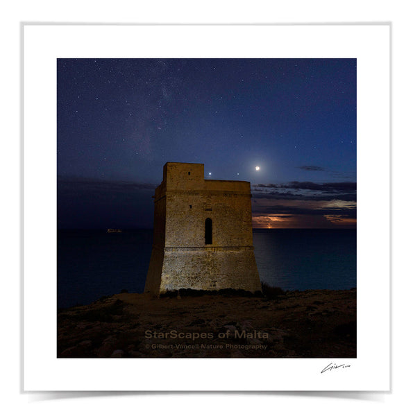 Ħamrija Tower