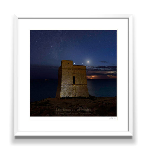Ħamrija Tower