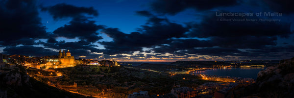 Venus over Mellieħa