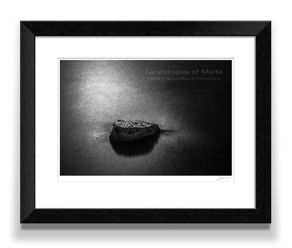 Stepping Stone III B&W