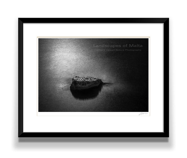 Stepping Stone III B&W