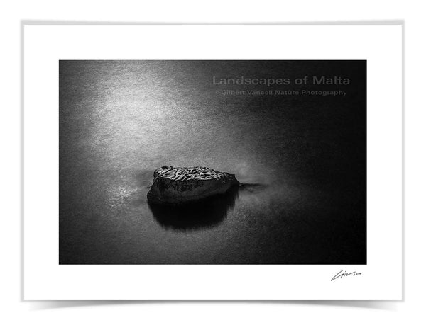 Stepping Stone III B&W