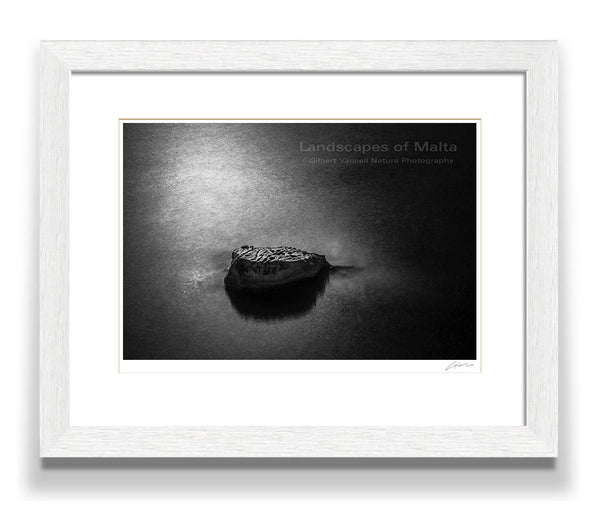 Stepping Stone III B&W