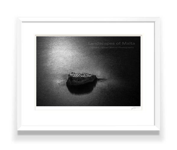 Stepping Stone III B&W