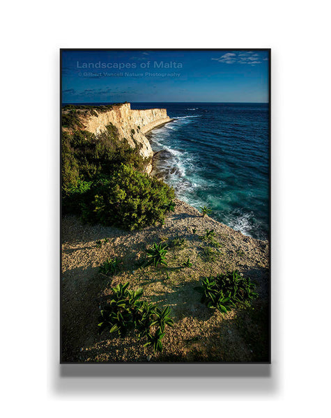 The Munxar Cliffs II