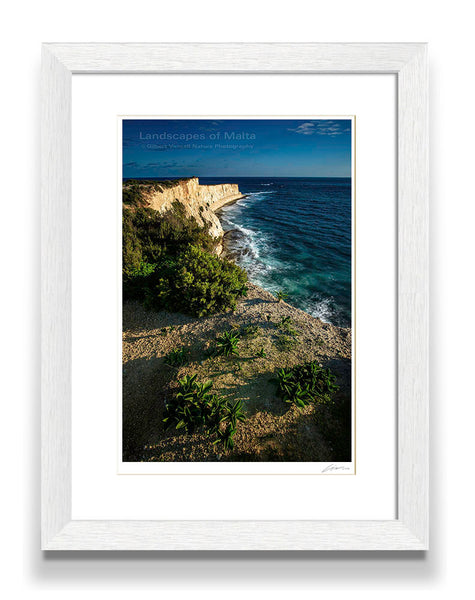 The Munxar Cliffs II