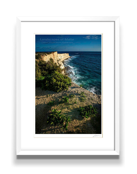 The Munxar Cliffs II