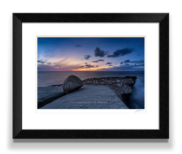 After the Sun goes down