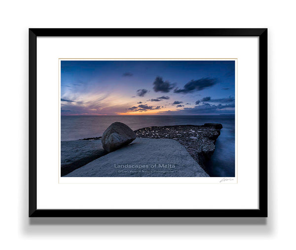 After the Sun goes down