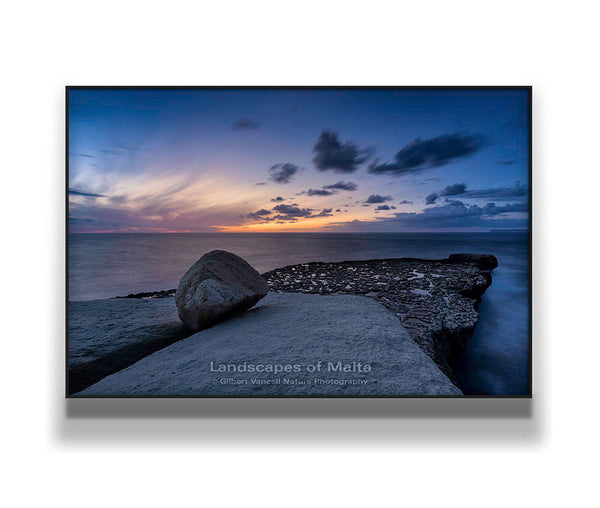 After the Sun goes down