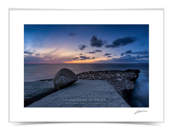 After the Sun goes down