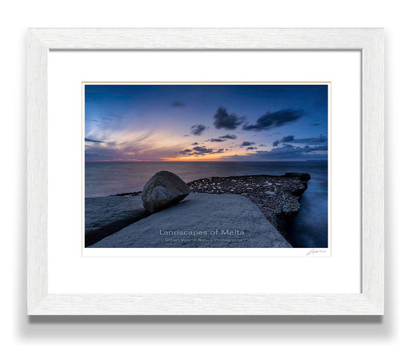 After the Sun goes down