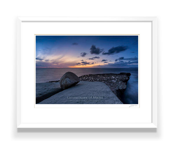 After the Sun goes down