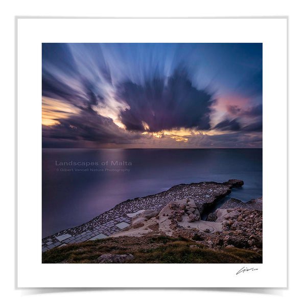 The Blata tal-Melħ Peninsula