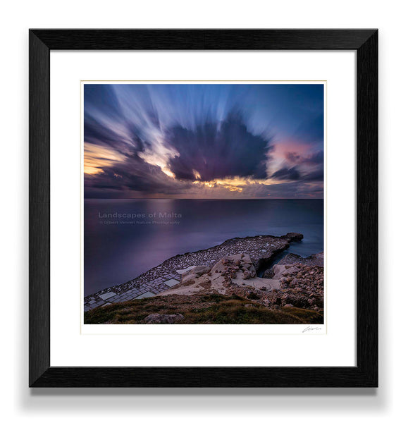 The Blata tal-Melħ Peninsula