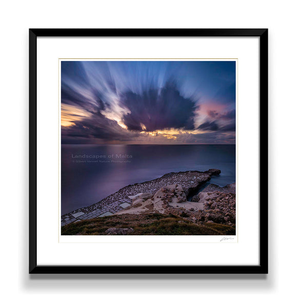 The Blata tal-Melħ Peninsula