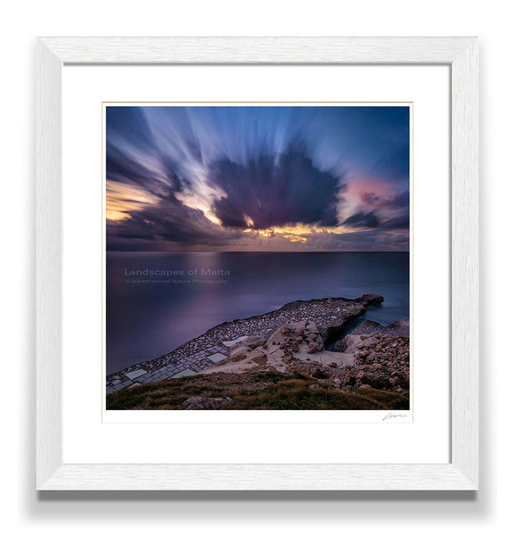 The Blata tal-Melħ Peninsula