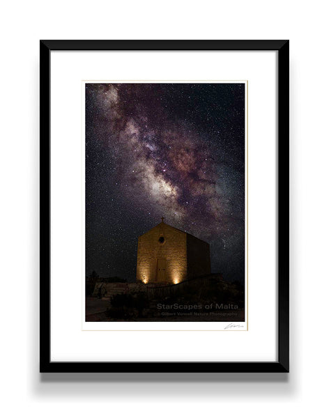 St. Magdalene Chapel, Dingli