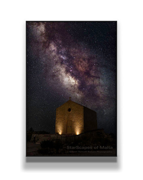 St. Magdalene Chapel, Dingli