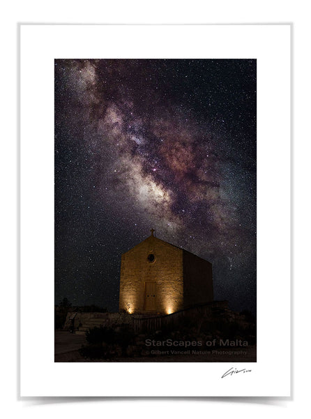 St. Magdalene Chapel, Dingli