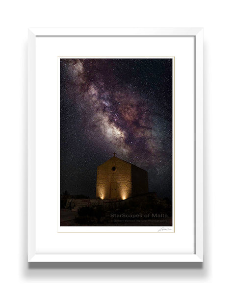 St. Magdalene Chapel, Dingli