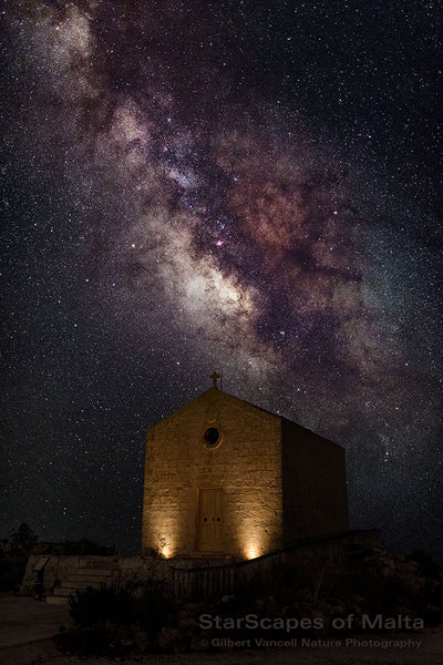 St. Magdalene Chapel, Dingli
