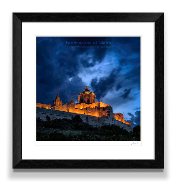 Mdina at Twilight