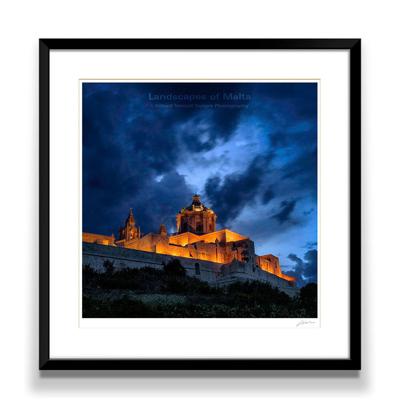 Mdina at Twilight